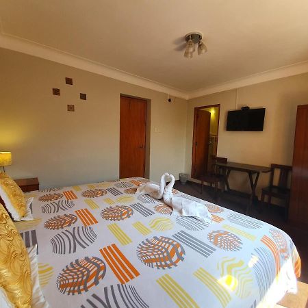 La Escala Guest House Cuzco Exterior foto