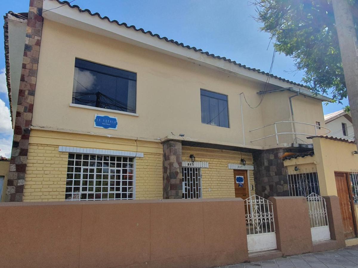 La Escala Guest House Cuzco Exterior foto