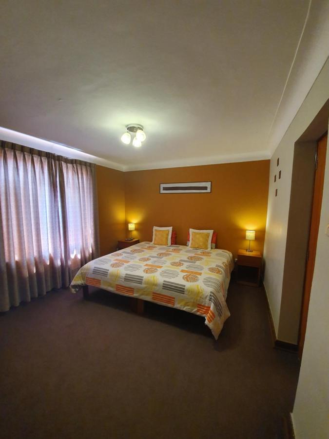 La Escala Guest House Cuzco Exterior foto