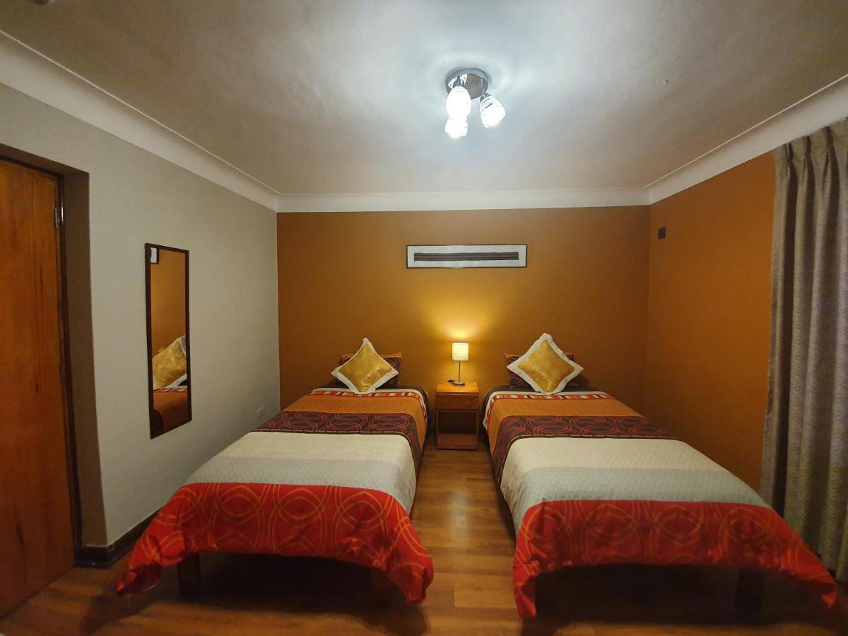 La Escala Guest House Cuzco Exterior foto